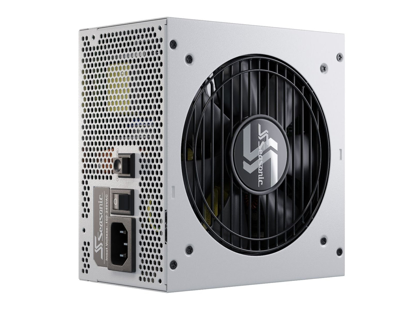 Seasonic FOCUS GX-850 850W White PSU