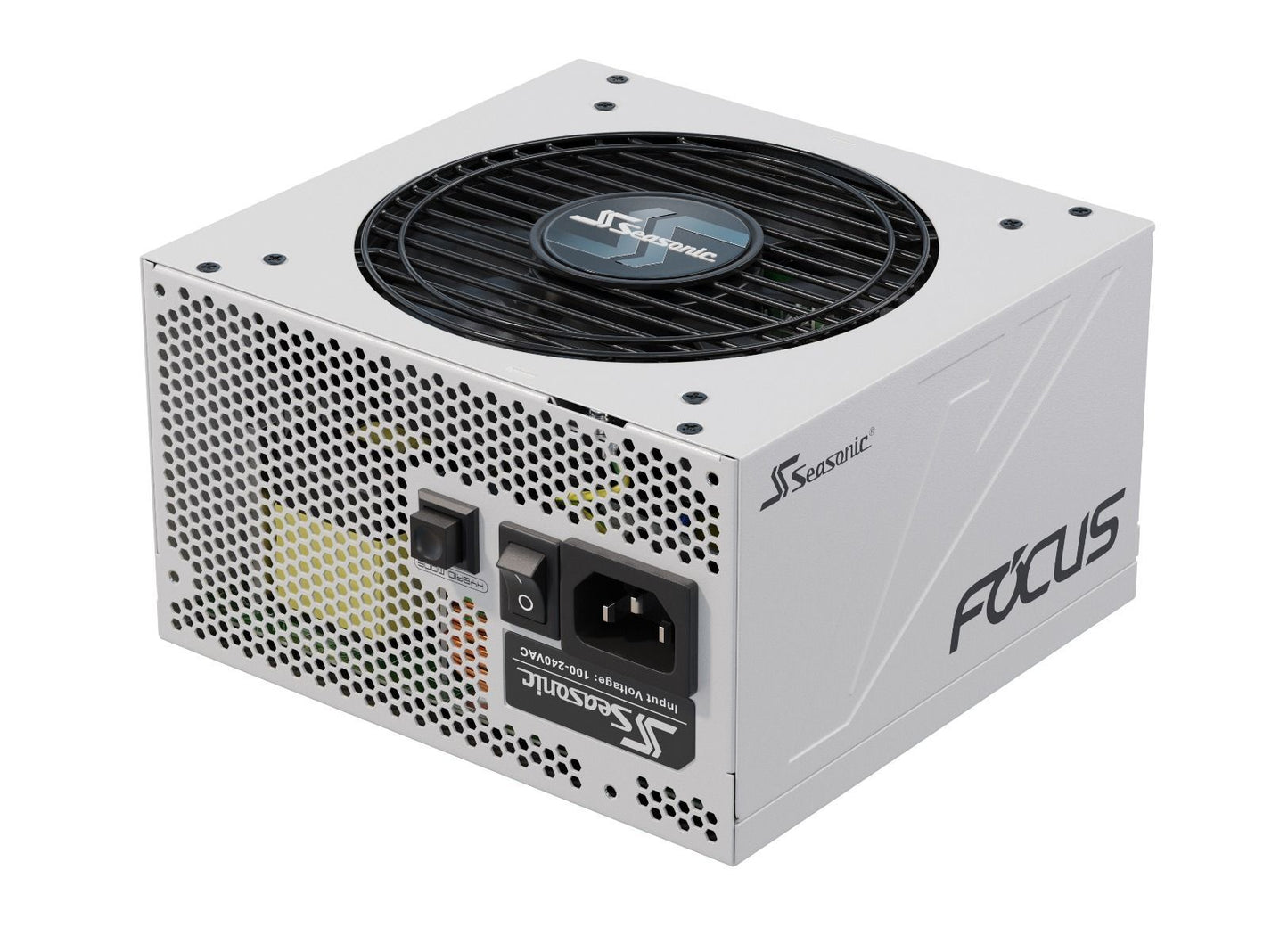 Seasonic FOCUS GX-850 850W White PSU