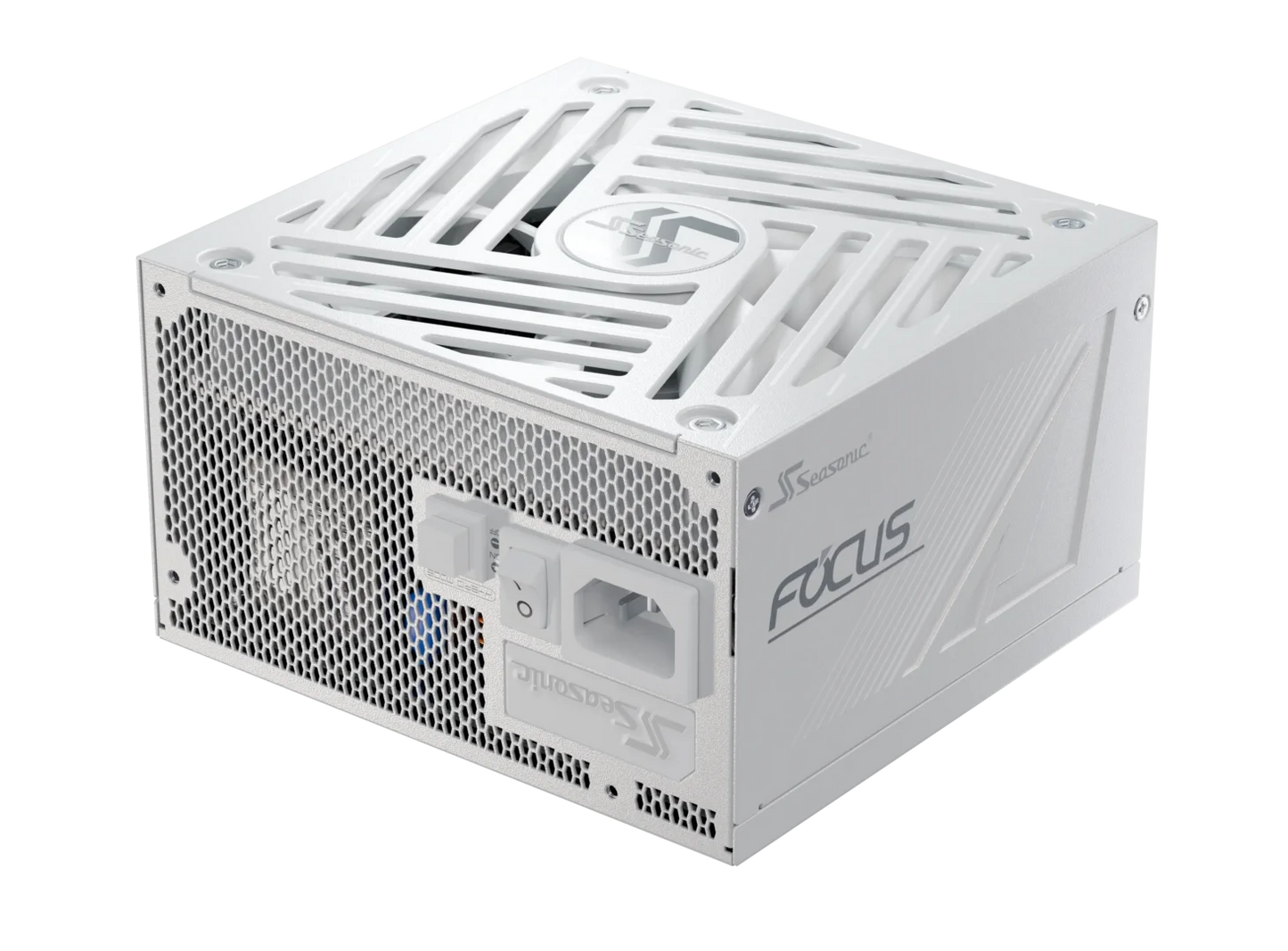 Seasonic FOCUS GX-750 V4 750W White PSU