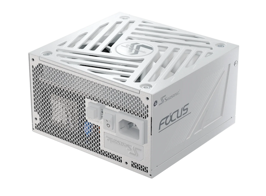 Seasonic FOCUS GX-750 V4 750W White PSU