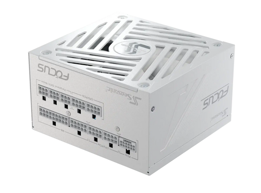 Seasonic FOCUS GX-750 V4 750W White PSU
