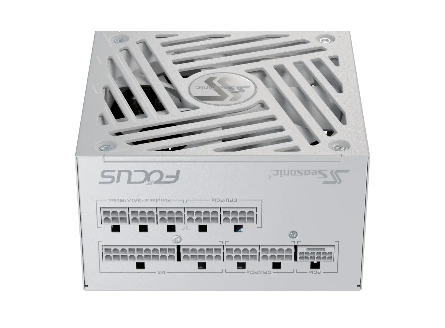 Seasonic FOCUS GX-750 V4 750W White PSU