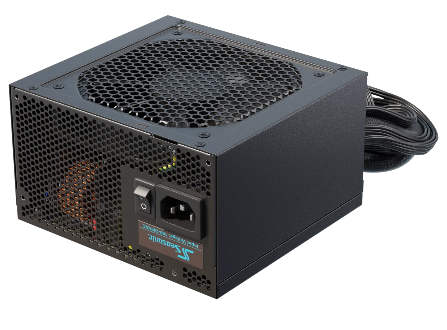 Seasonic G12 GM-650 650W Gold PSU