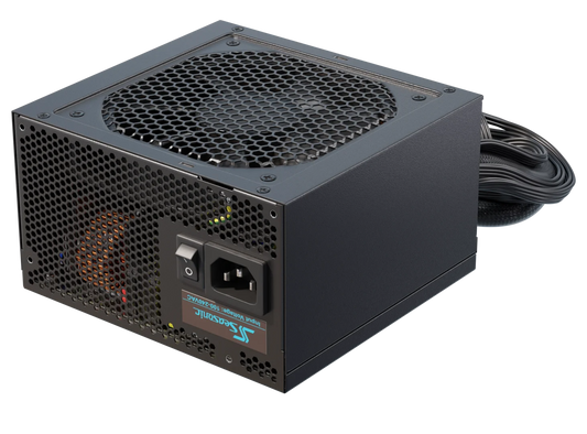 Seasonic G12 GM-650 650W Gold PSU