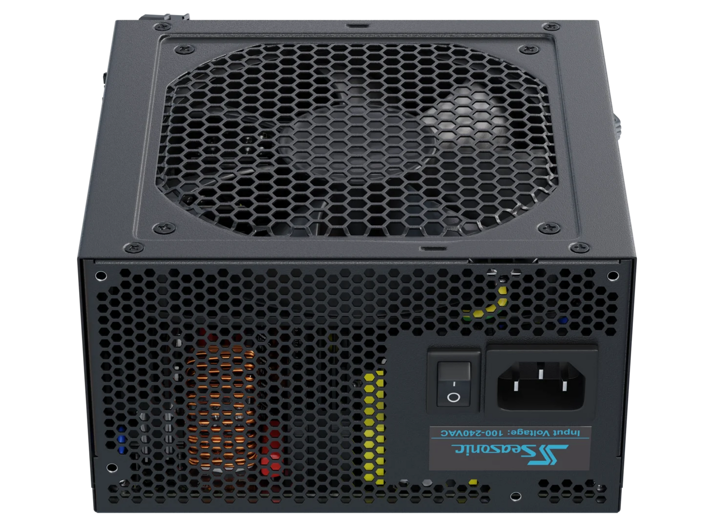 Seasonic G12 GM-650 650W Gold PSU