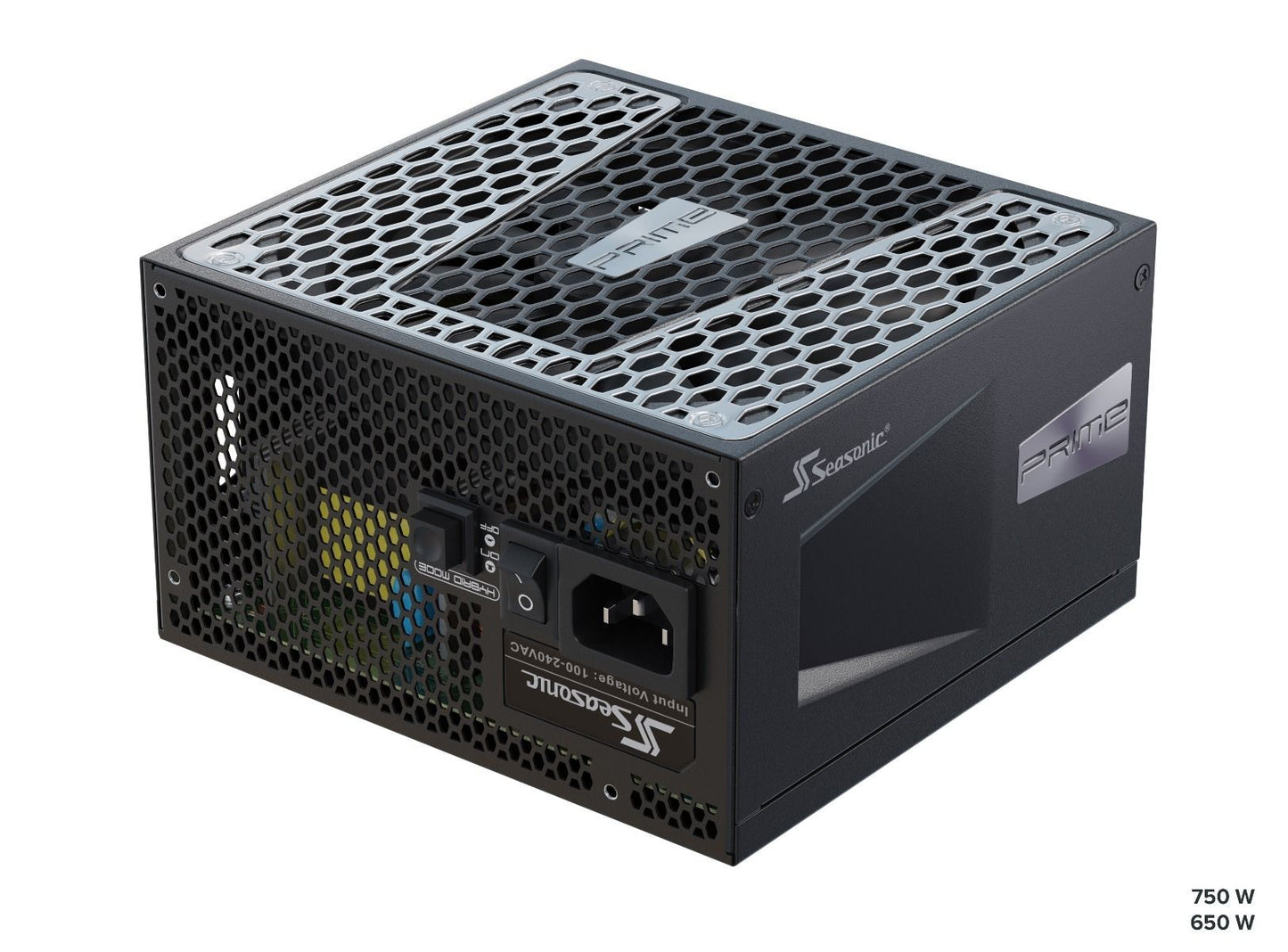 Seasonic PRIME PX-650 650W Platinum PSU