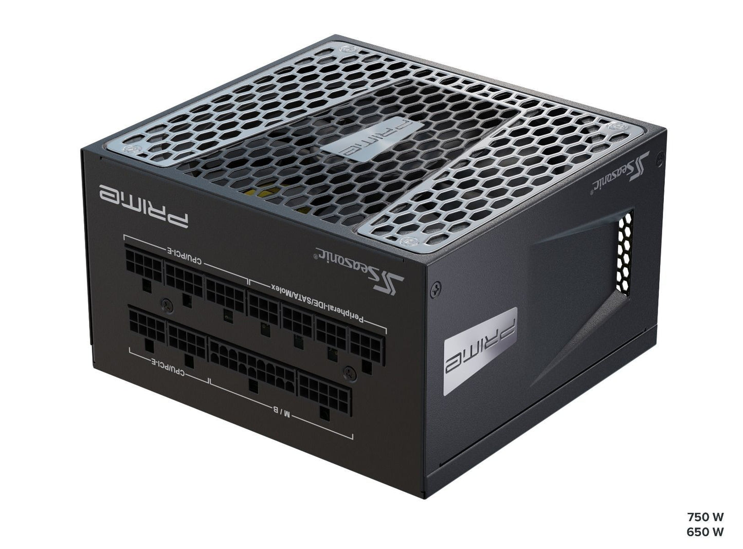 Seasonic PRIME PX-650 650W Platinum PSU