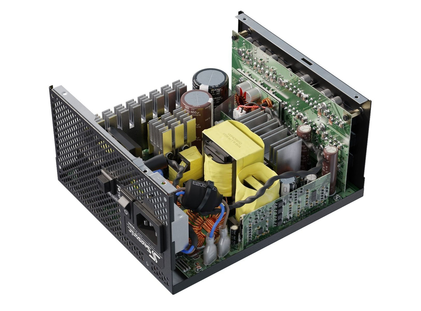 Seasonic PRIME PX-650 650W Platinum PSU