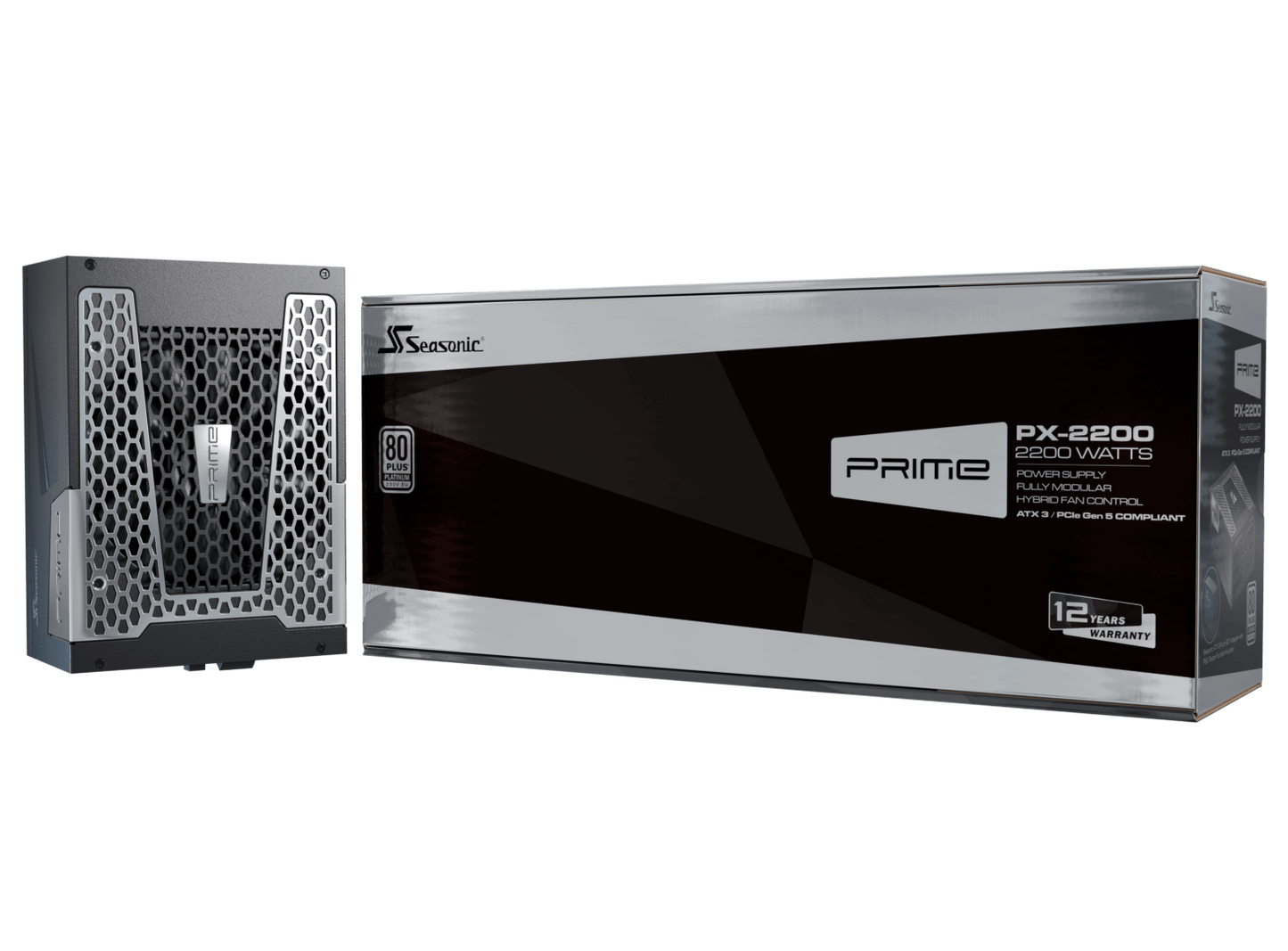 Seasonic PRIME PX-2200 2200W Platinum PSU