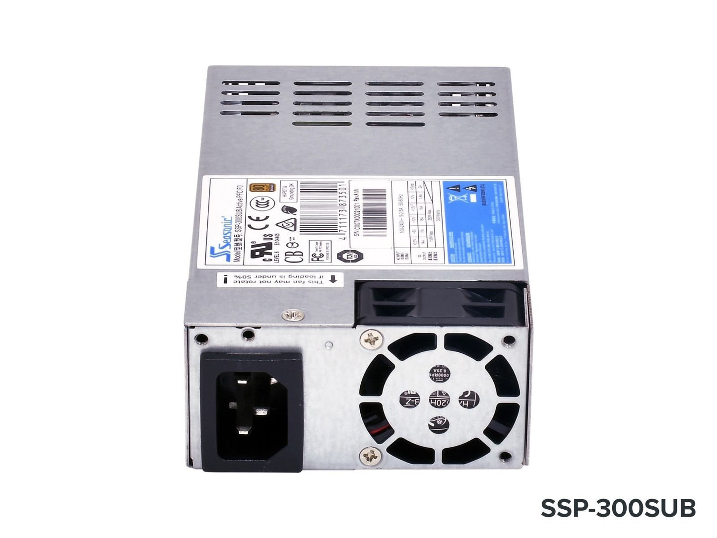 Seasonic SSP-300SUB 300W Flex ATX PSU