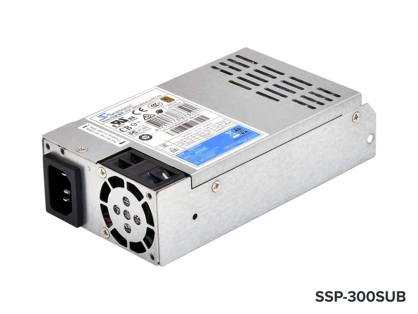 Seasonic SSP-300SUB 300W Flex ATX PSU