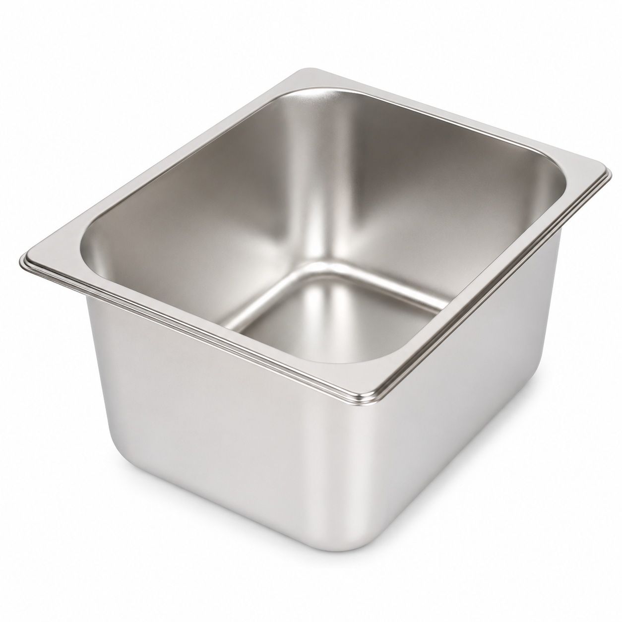 Stainless Steel GN 1/2 Steam Table Pan - 150mm