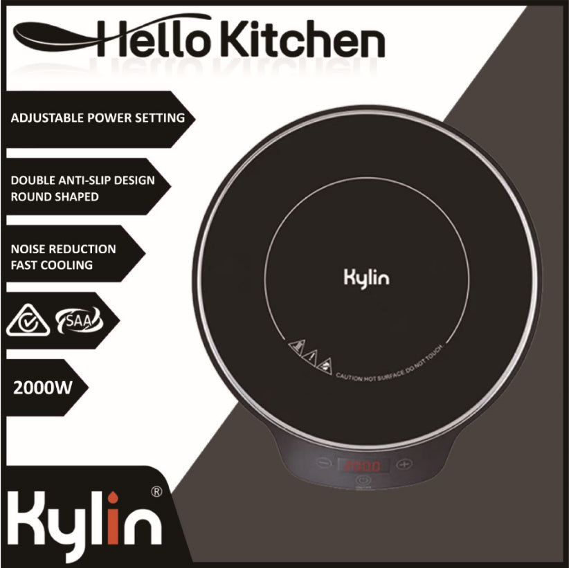 Kylin Portable Induction Cooker - AU-K4092