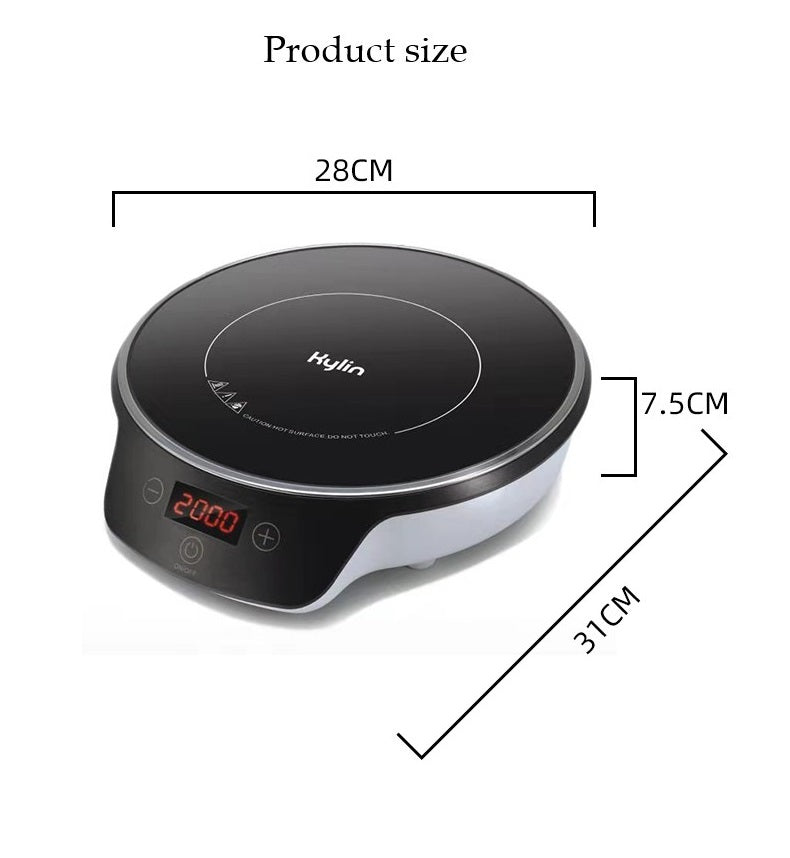 Kylin Portable Induction Cooker - AU-K4092