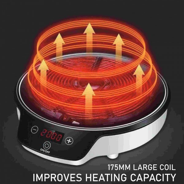 Kylin Portable Induction Cooker - AU-K4092