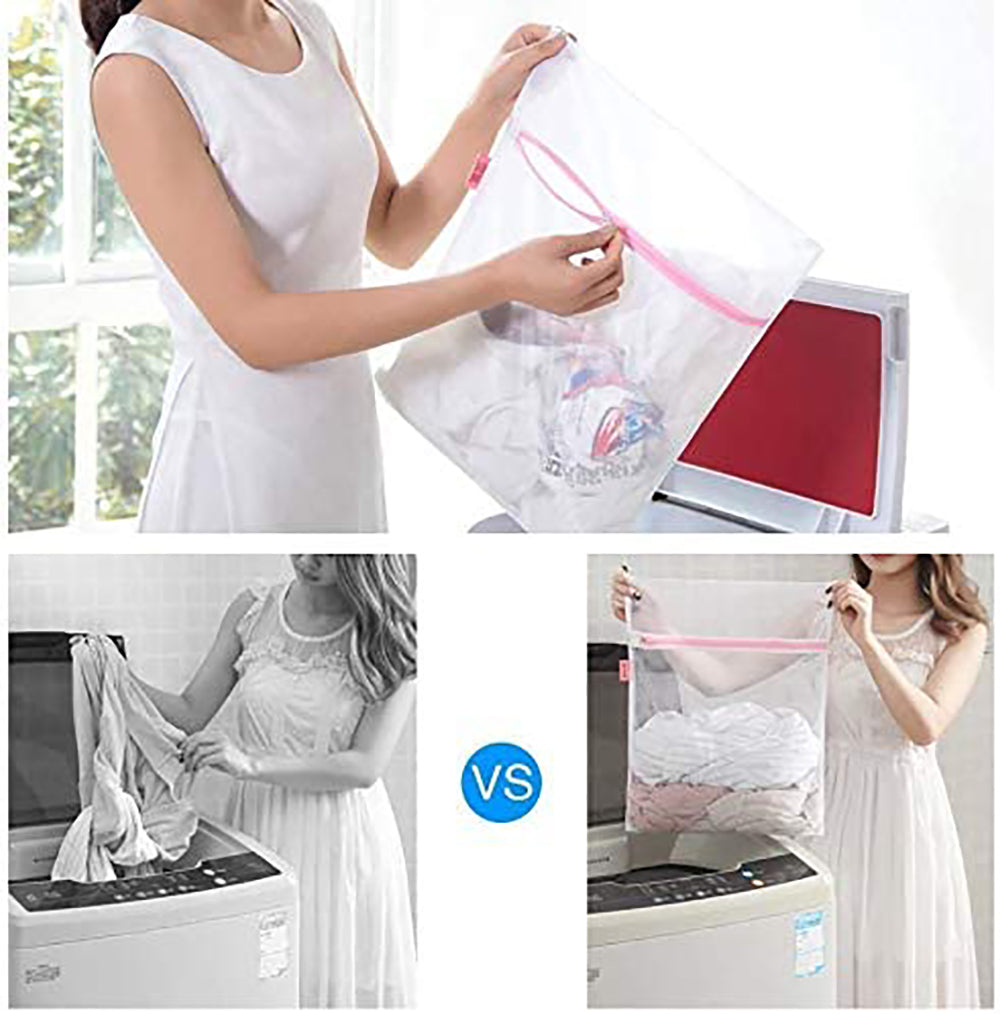 Laundry Bags set of 6