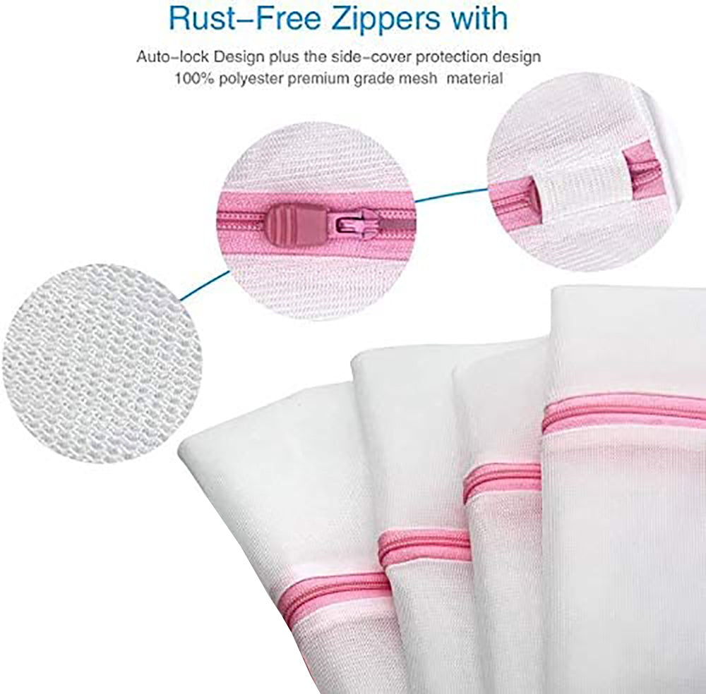 Laundry Bags set of 6