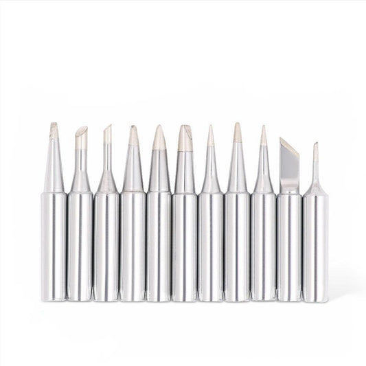 Soldering Iron Tips - 11 Piece Set