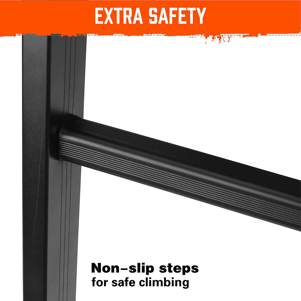 4.7m Aluminium Extension Ladder