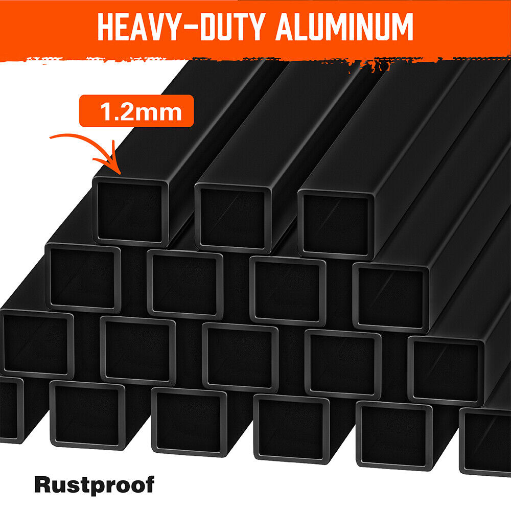 4.7m Aluminium Extension Ladder