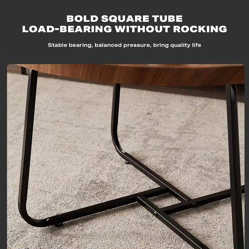 Round Coffee Table  Set