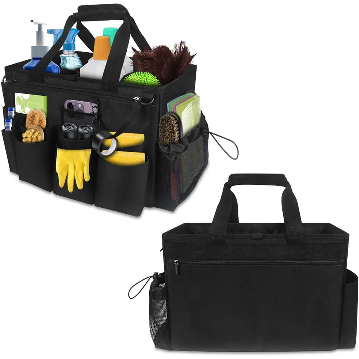 Cleaning Tool Storage Bag