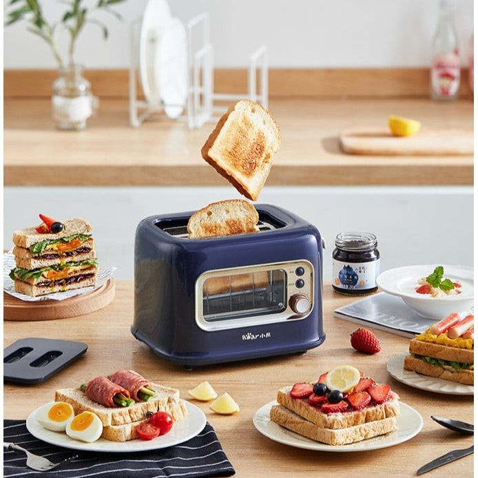 BEAR 2-Slice Toaster
