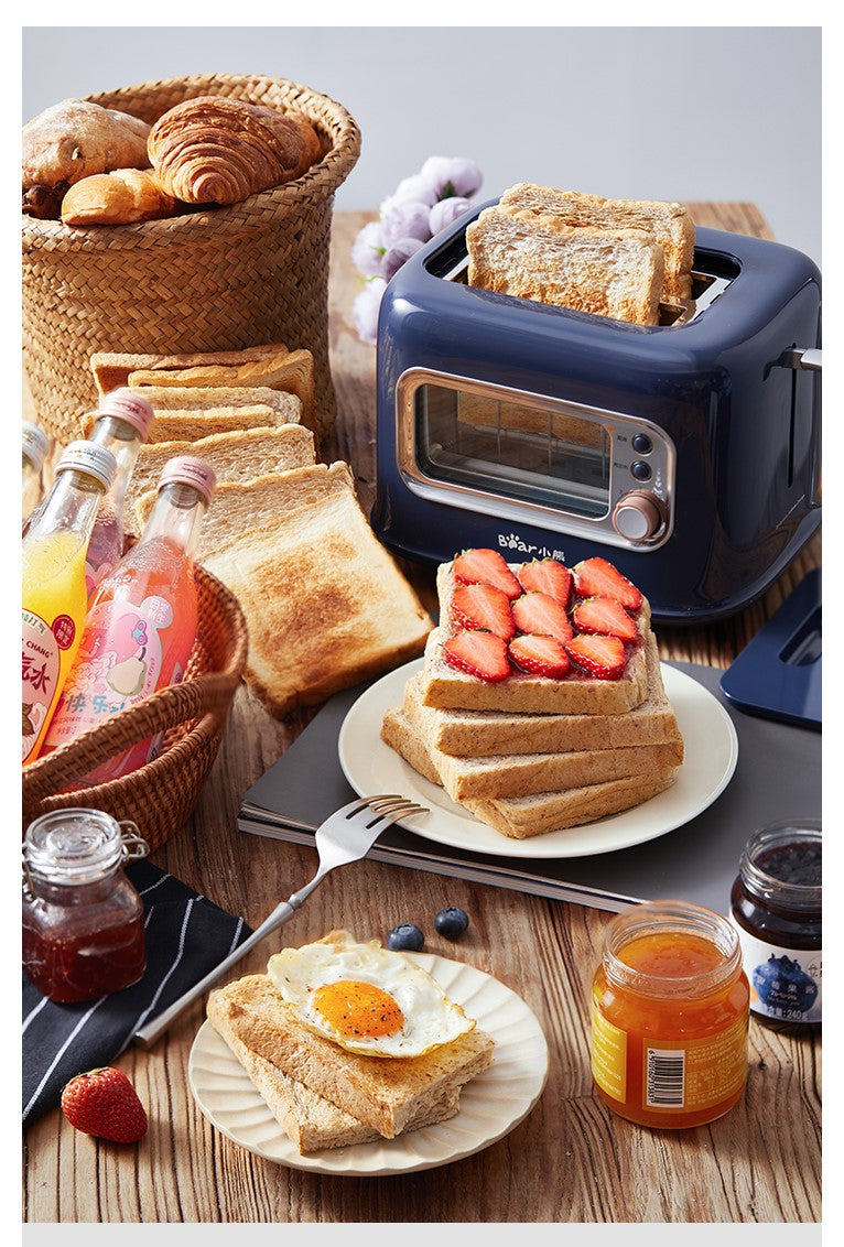 BEAR 2-Slice Toaster