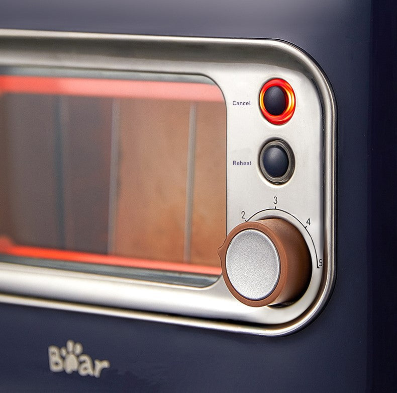 BEAR 2-Slice Toaster