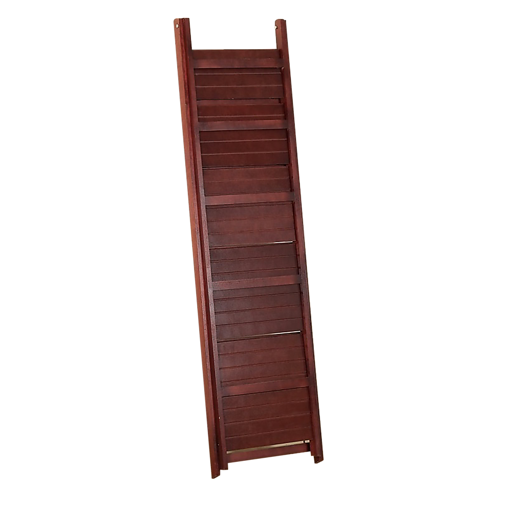 5-Tier Wooden Ladder Shelf