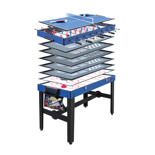 Fantastic 4FT 12-in-1 Combo Games Tables