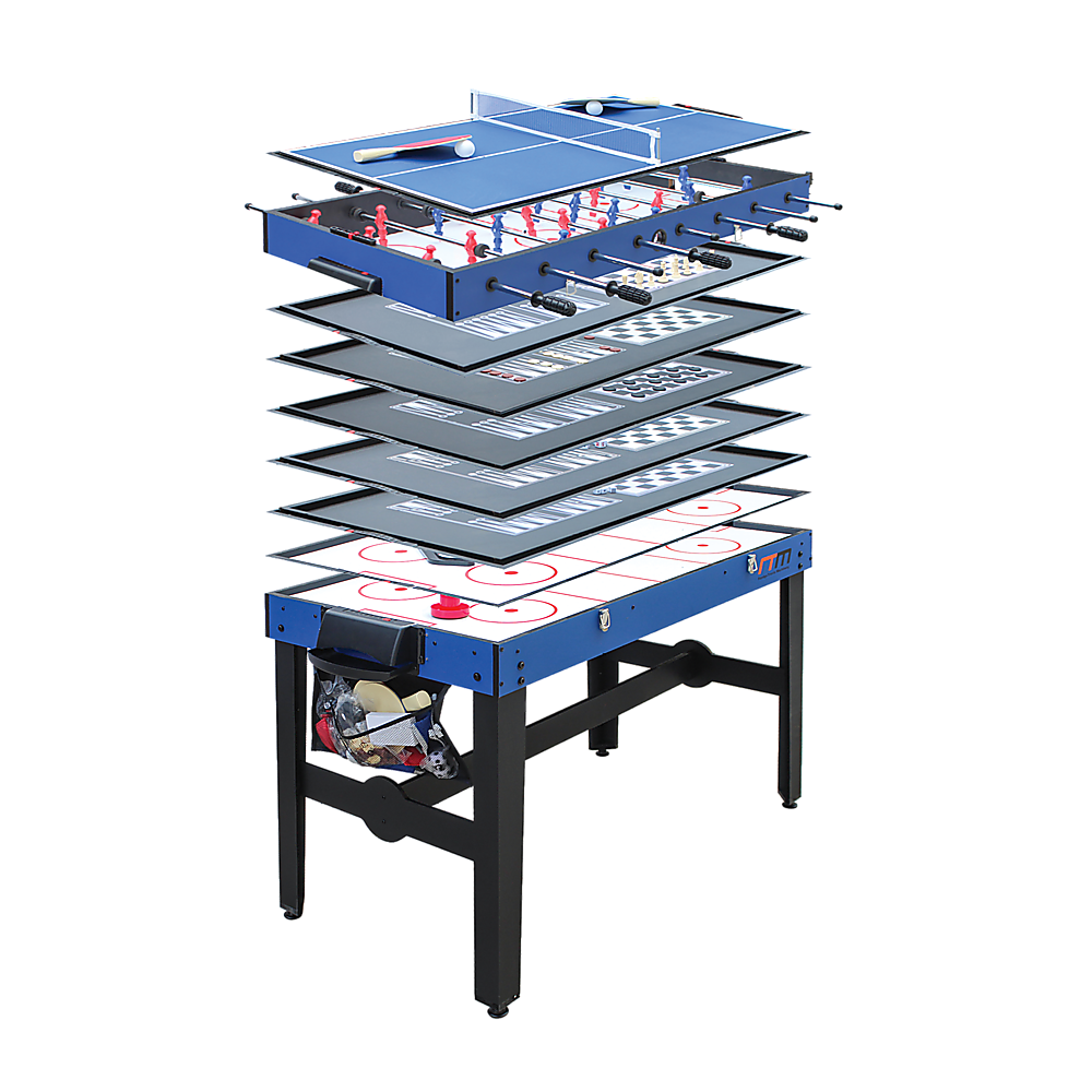 Fantastic 4FT 12-in-1 Combo Games Tables