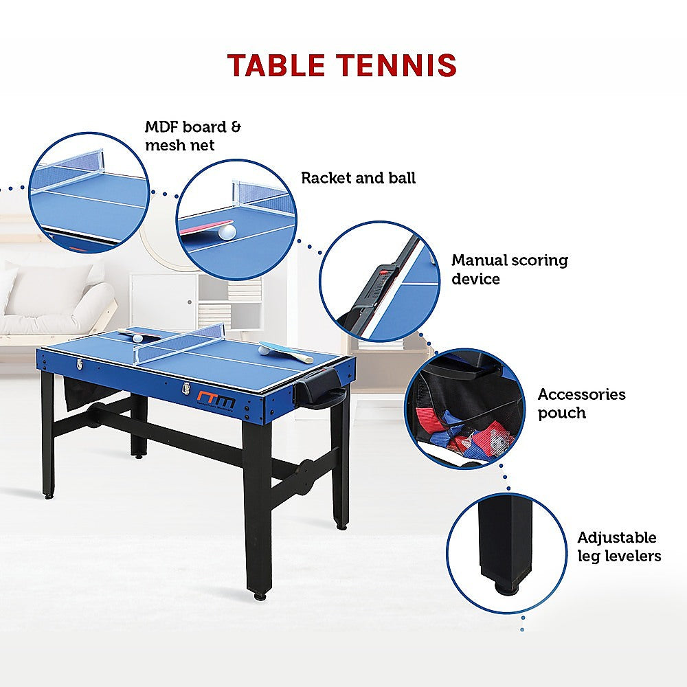 Fantastic 4FT 12-in-1 Combo Games Tables