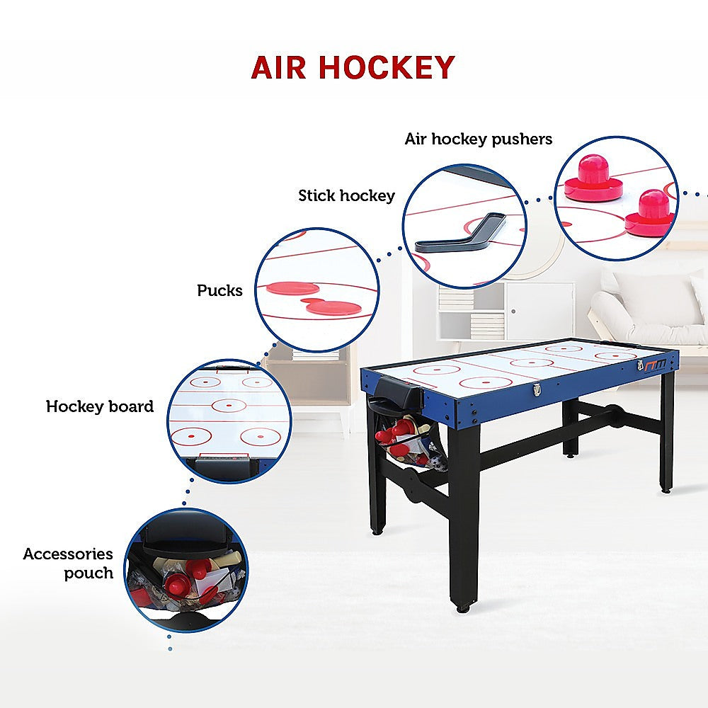 Fantastic 4FT 12-in-1 Combo Games Tables