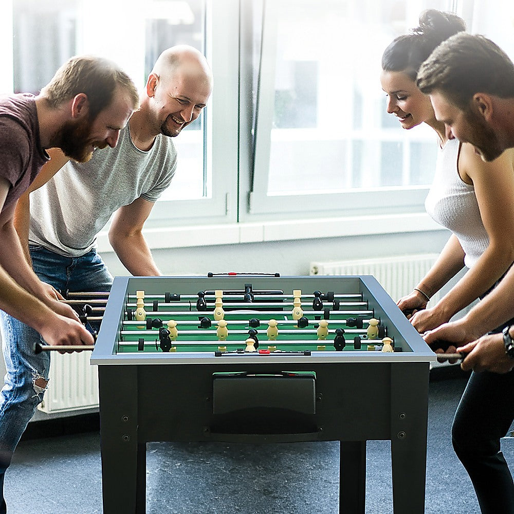 Foosball Soccer Table 4FT Tables Football Game Classic