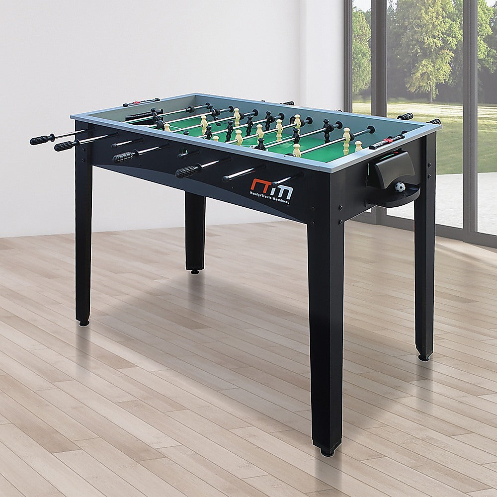 Foosball Soccer Table 4FT Tables Football Game Classic