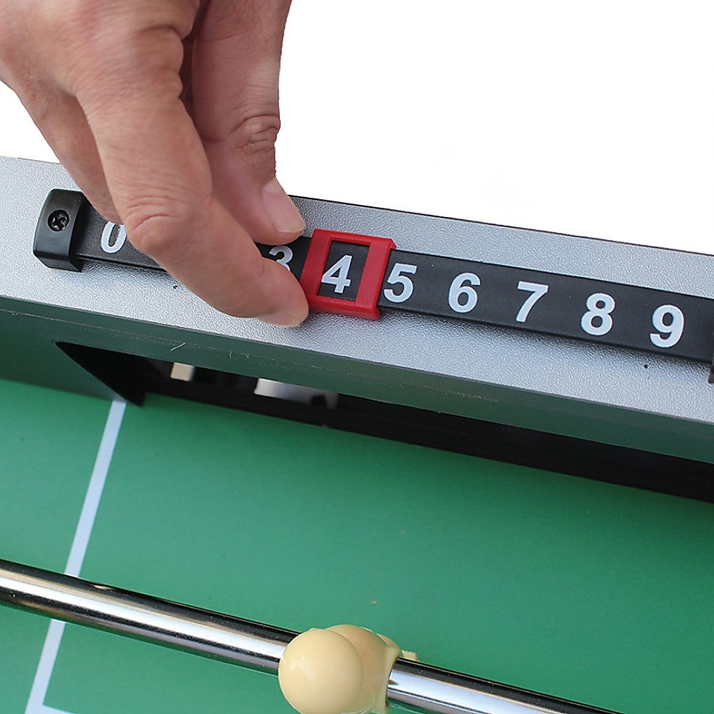 Foosball Soccer Table 4FT Tables Football Game Classic