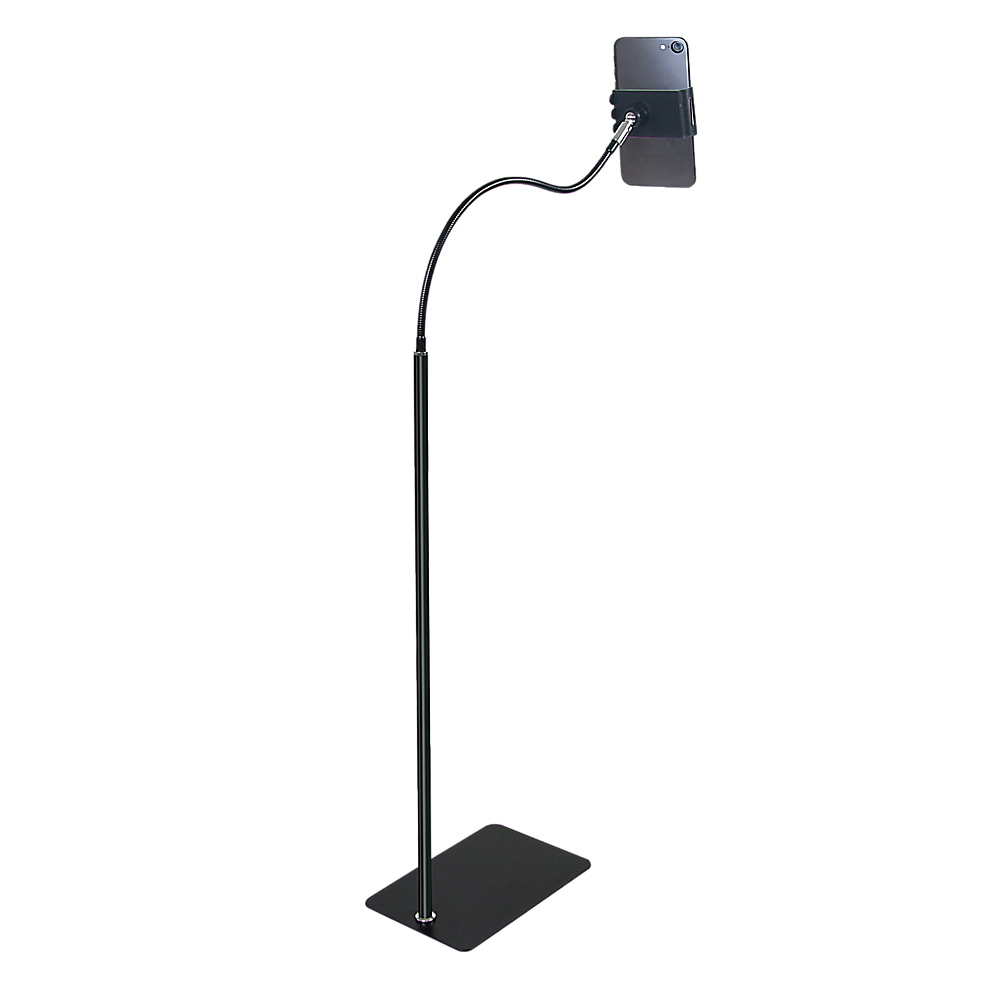 Floor Tablet & Phone Stand 4-9.5in