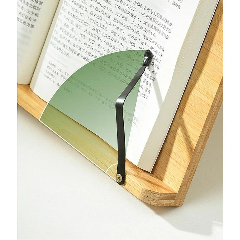 Adjustable Reading & Laptop Stand
