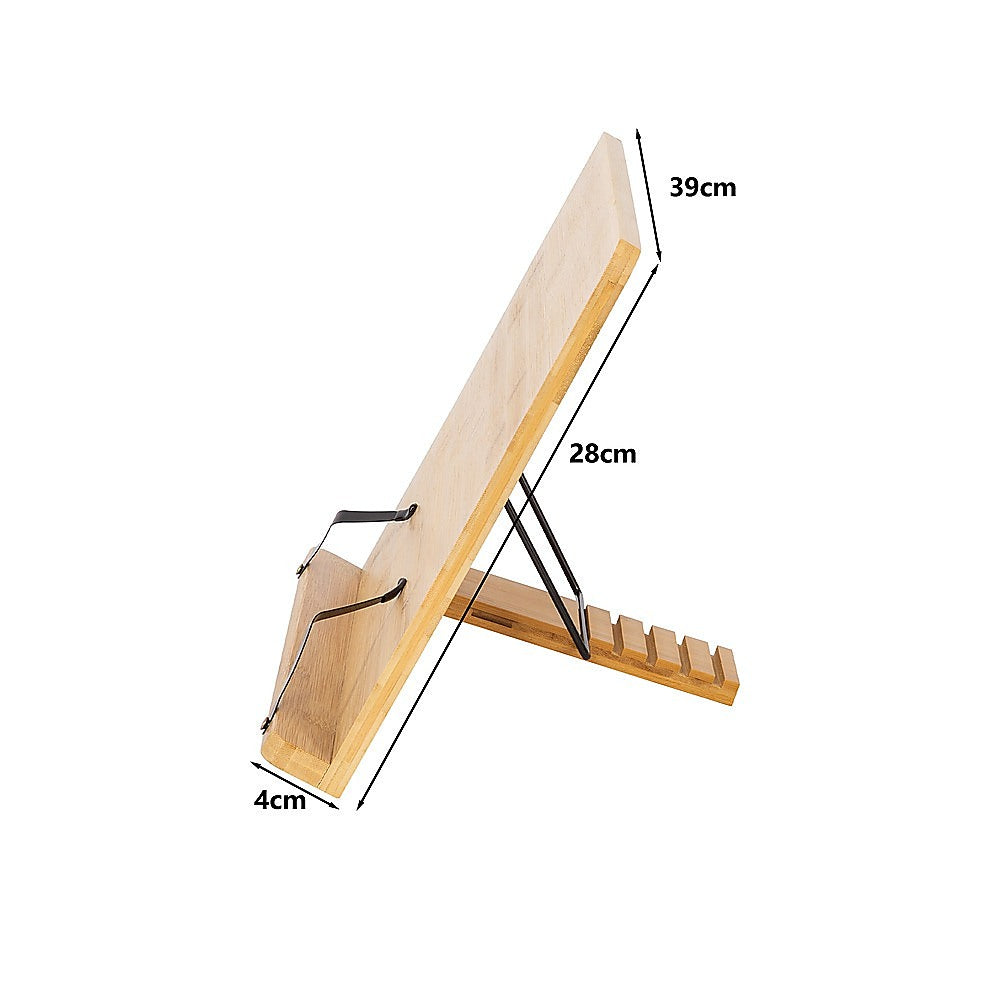 Adjustable Reading & Laptop Stand
