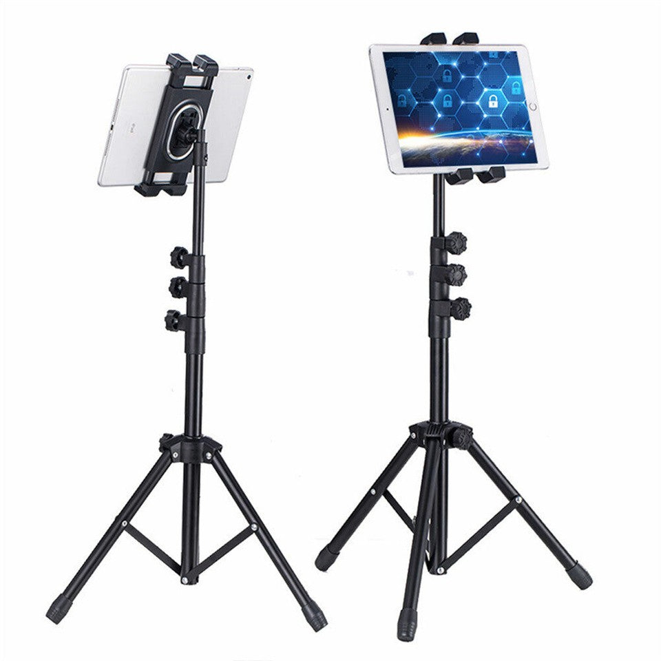 Floor Tablet & Phone Stand 4.7-12.9in
