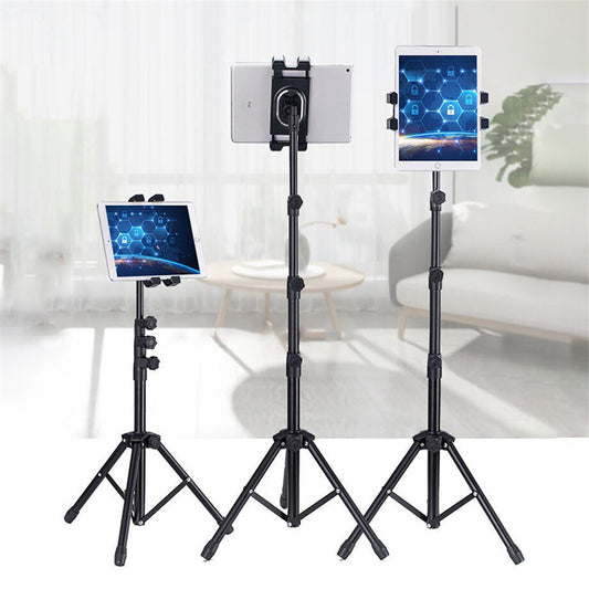 Floor Tablet & Phone Stand 4.7-12.9in