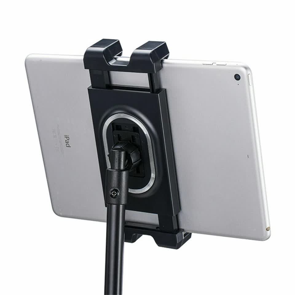 Floor Tablet & Phone Stand 4.7-12.9in