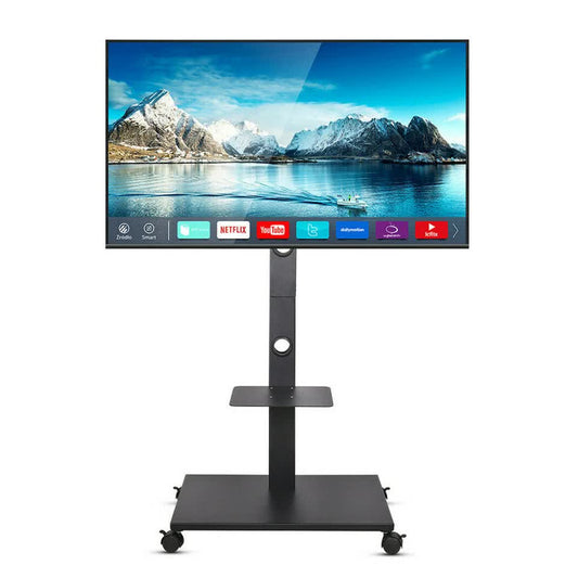 Swivel Floor TV Stand 32-70 Inch