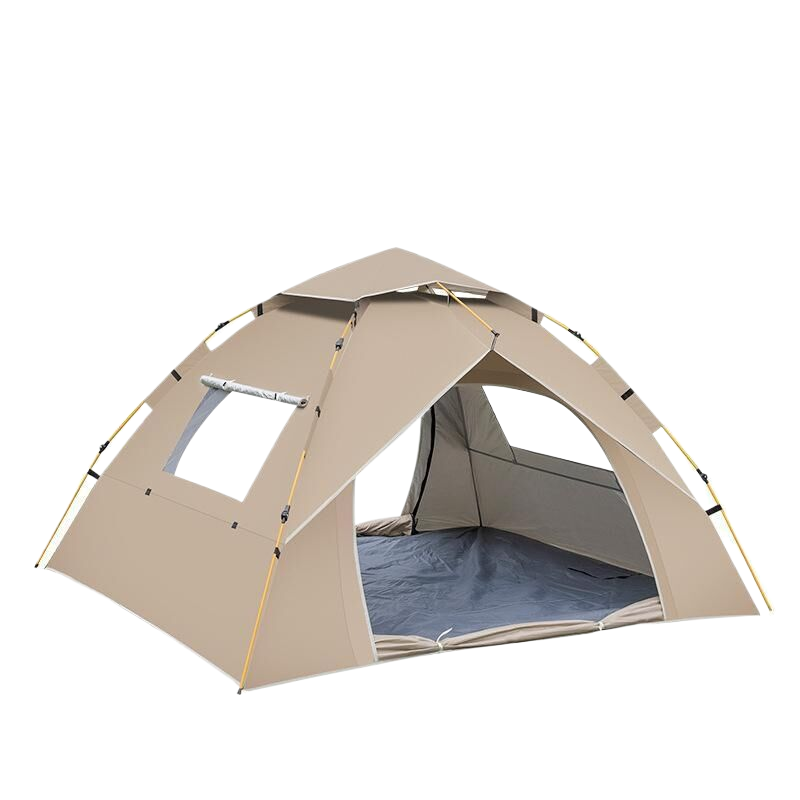 Single-Story Tent