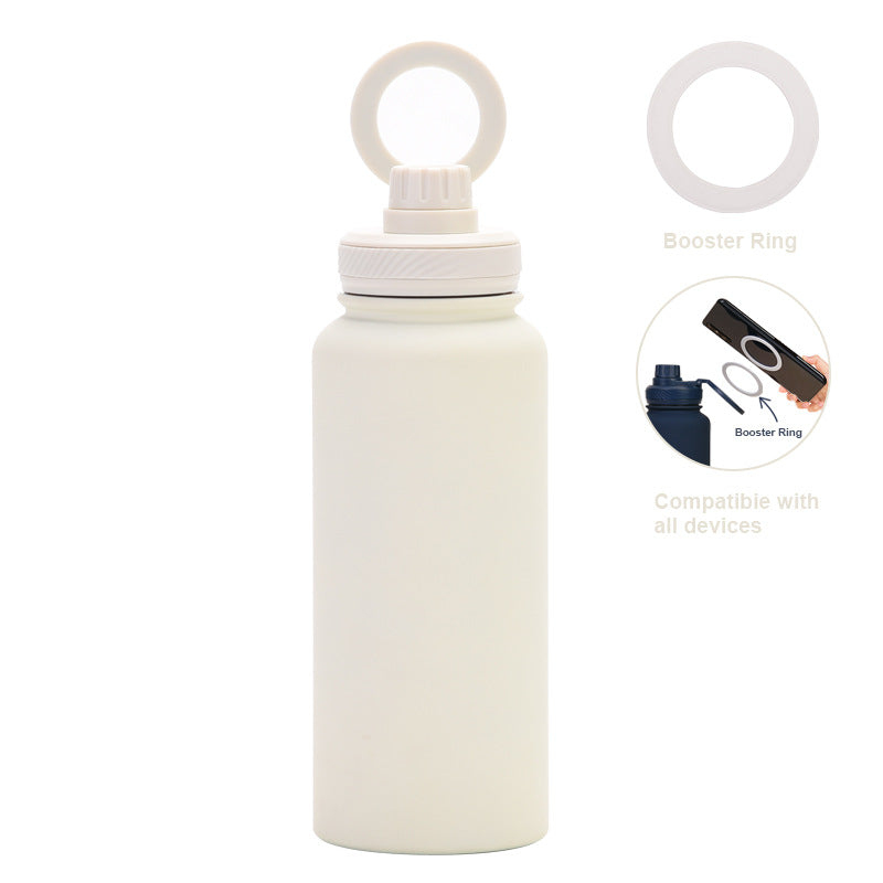 Portable Hydration & Hands-Free Stand