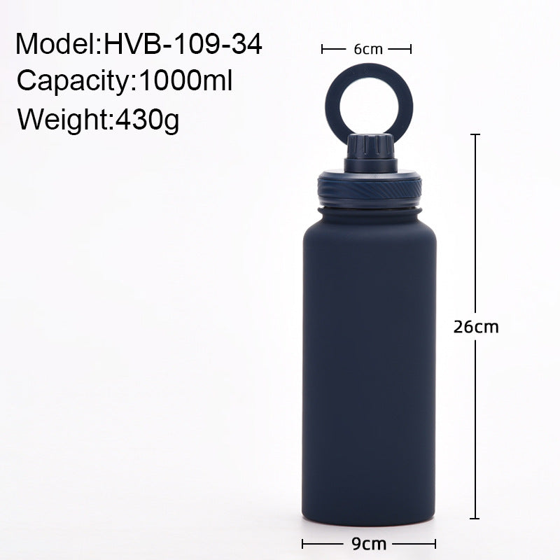 Portable Hydration & Hands-Free Stand