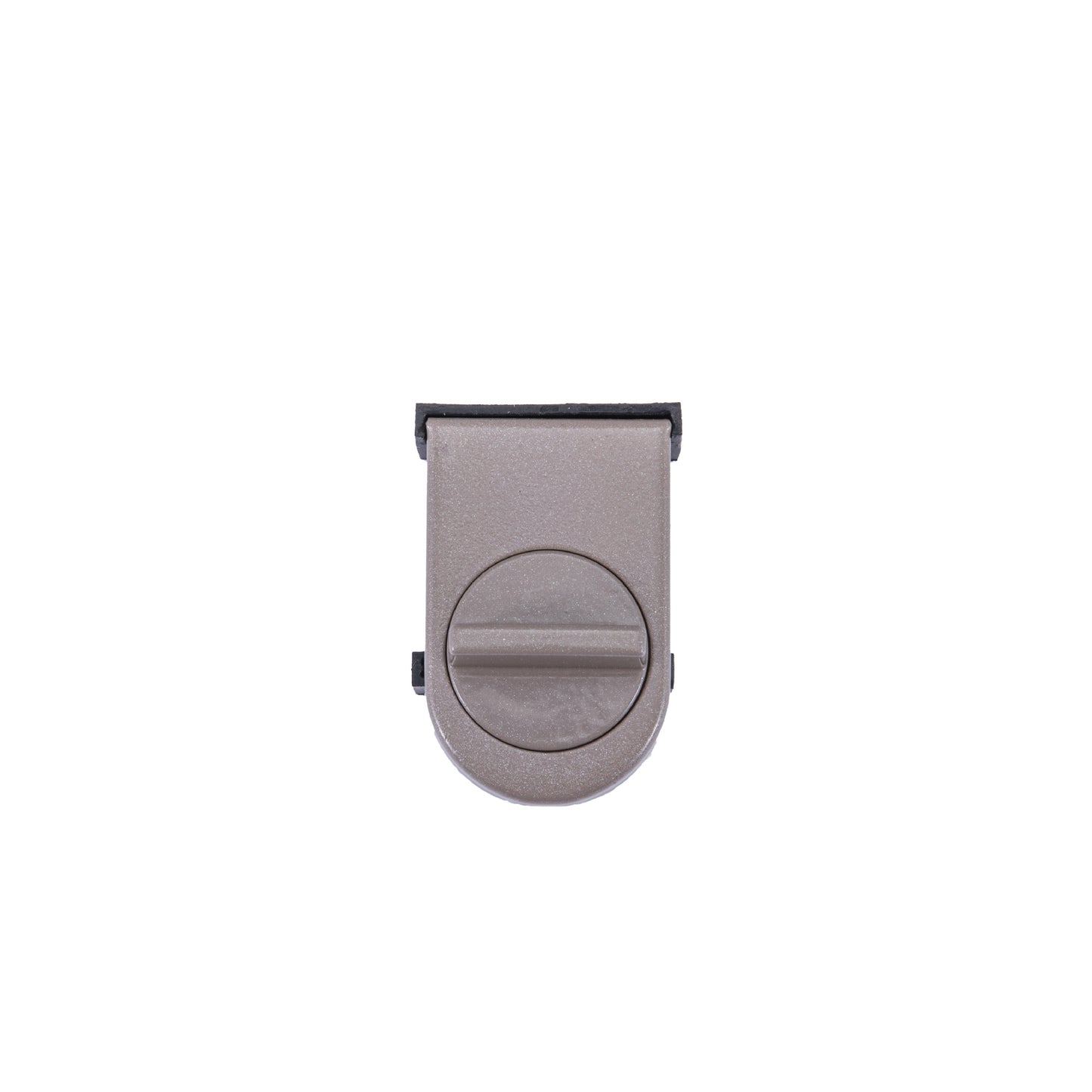3 Pcs Brown Window Lock & Door Limiting Device – Multi-Functional, No-Drill Safety Lock for Sliding Windows and Doors