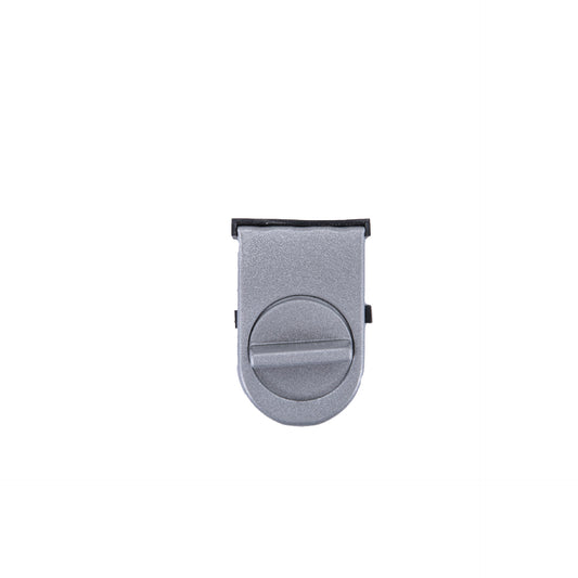 3-Piece Grey Window Lock & Door Limiting Device
