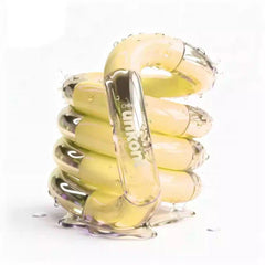 Yellow Thermochromic Twist Toy